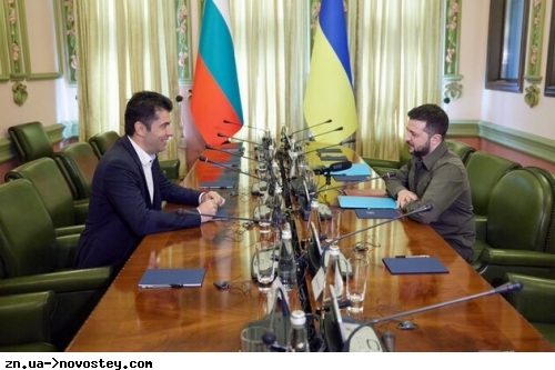 Премьер Болгарии объяснил, как Украина может помочь сократить зависимость Греции от газа РоSSии