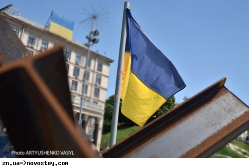 Сегодня Украину воспринимают как позитивное государство больше граждан, чем в конце прошлого года – опрос