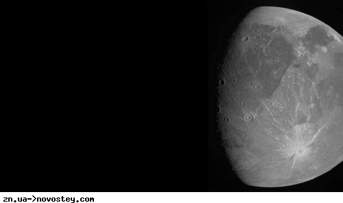 В спутник Юпитера врезался загадочный крупный объект – ученые