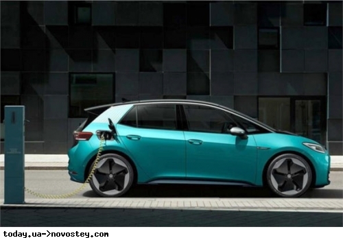 Volkswagen разрабатывает бюджетный электромобиль 