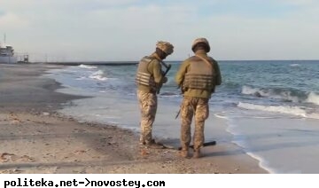 Одесса, пляж, военные, море