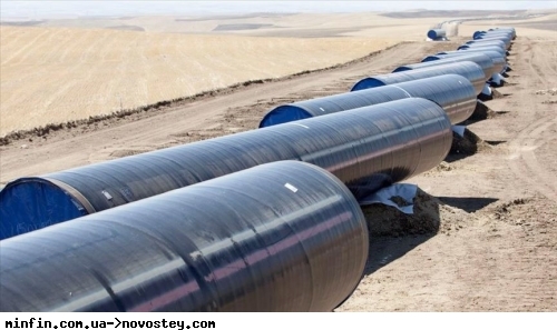 ЕС договаривается с Израилем о поставках газа через Египет — Bloomberg 