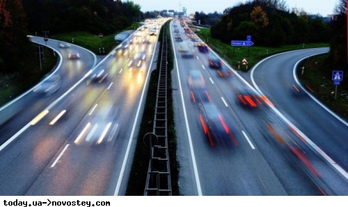 Украинским водителям в Германии хотят ограничить скорость 
