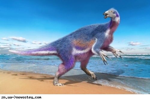 Палеонтологи обнаружили останки нового вида динозавров с «ужасающими» когтями