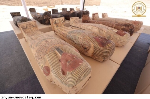 Археологи обнаружили в Египте статуэтку древнего архитектора Имхотепа