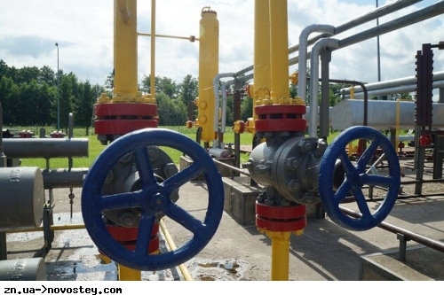 В Украины есть все шансы отказаться от импорта газа – «Оператор ГТС»