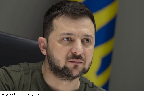 Зеленский: «Пока мы уступаем техникой, поэтому не можем очень мощно продвигаться вперед»