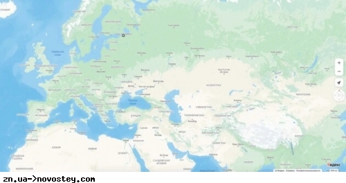 «Яндекс. Карты» перестали отображать границы стран: «изменились приоритеты»