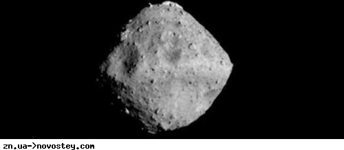 «Кирпичики жизни» впервые нашли на астероиде в космосе