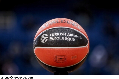 РоSSийские клубы отстранены от розыгрыша следующего сезона баскетбольной Евролиги