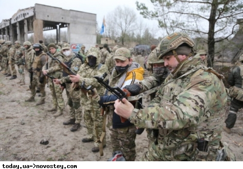 Всеобщая мобилизация в Украине: как подготовиться к войне с роSSийскими оккупантами 