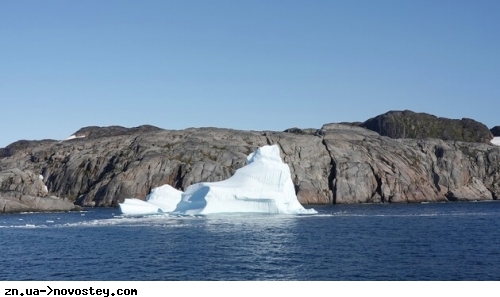 Потепление в Арктике: температура в Балтийском море «зашкаливает»