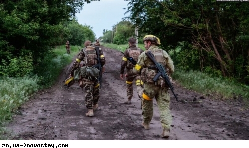 Украинские защитники освободили еще одно село близ Изюма – Генштаб ВСУ