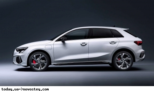 Audi A3 станет самой дешевой моделью у Audi