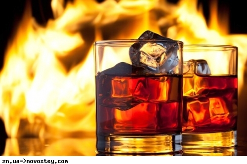 Проблемы с импортным алкоголем: роSSийские рестораны переходят на коктейли из настоек