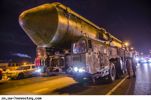 Ядерный терроризм РоSSии: в РФ обвинения Запада назвали «безосновательными»