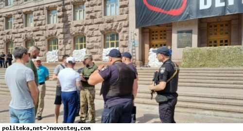 Протести київських підприємців: як столична влада захист України перетворила на покарання
