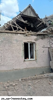 Війська РФ знову вдарили по Дніпропетровщині: у Великій Костромці немає електроенергії та газу