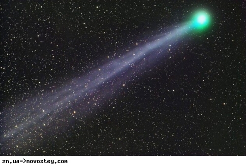 У липні з Землею зблизиться одна з найяскравіших комет