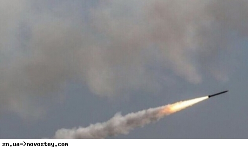  Росіяни вдарили ракетами по об'єкту цивільної інфраструктури на Рівненщині