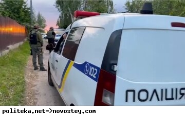 поліція, машина поліції