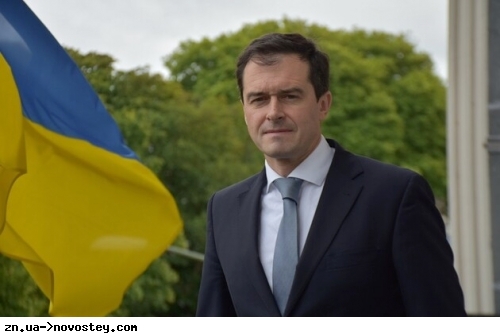 В ЄС не погрожували забрати статус кандидата в України — Ченцов