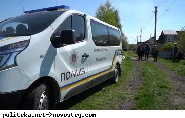 Бача, Макарів, поліція, братська могила, тіла