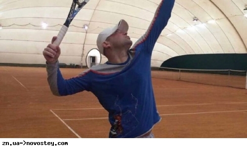 На війні проти російських окупантів загинув тренер відомого українського тенісиста