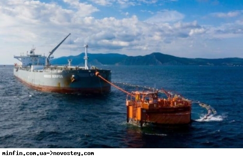Экспорт нефти из черноморских и азовских портов РоSSии вырос почти на 30% 