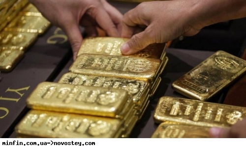 РоSSия потеряет $19 млрд от эмбарго на золото — Блинкен 