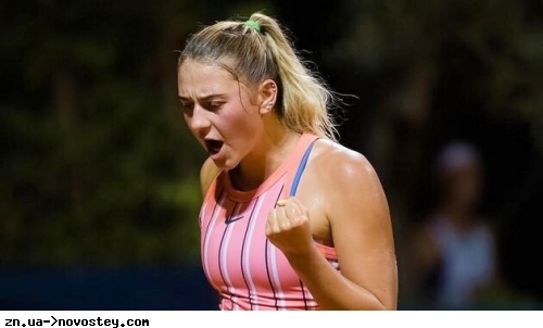 Третя українська тенісистка пробилася до другого кола Вімблдону