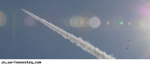 Російські окупанти вдарили двома ракетами по Харкову