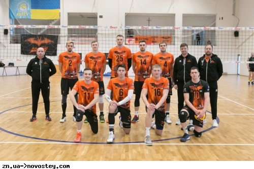 Чемпіон України з волейболу гратиме у чемпіонаті Польщі
