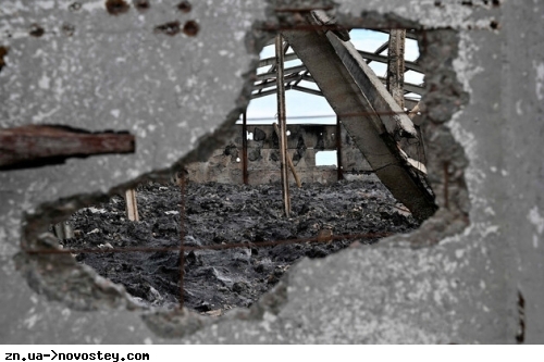 На Одещині оголошено день жалоби за загиблими внаслідок ракетного удару
