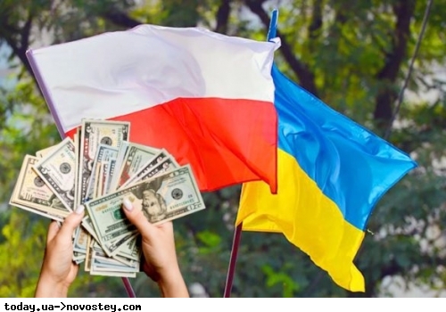 Українці стали витрачати в Польщі більше грошей, ніж до війни 