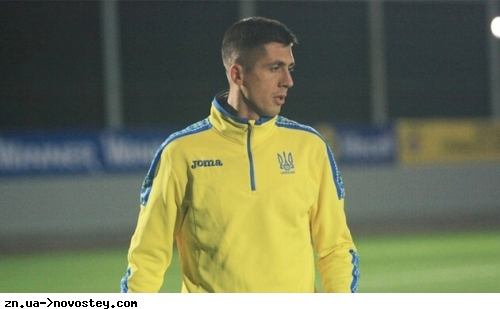 Колишній футболіст збірної України розповів про життя в окупованому Мелітополі