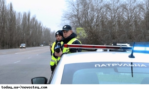 Українські поліцейські неправильно використовують прилади Drager 