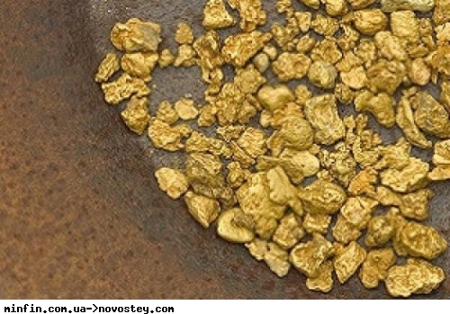 Канада ввела запрет на импорт роSSийского золота 