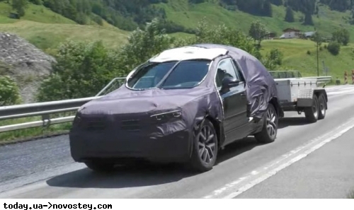  VW Touareg     