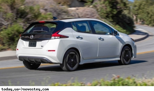 Nissan     Leaf