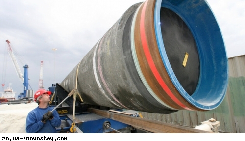   Nord Stream:         