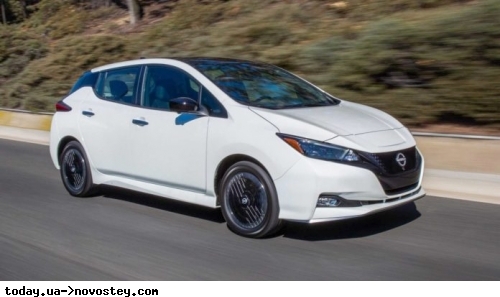 Nissan     Leaf 