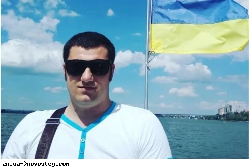 У бою з російськими окупантами на Донеччині загинув український тренер з плавання