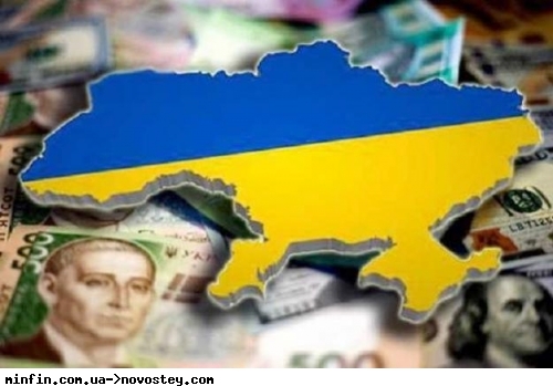 Національний банк прогнозує падіння ВВП на 33,4 %