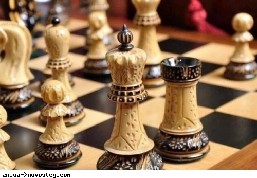 Україна відмовилася відправляти дітей на ЧС з шахів через участь там росіян