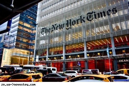   The New York Times    