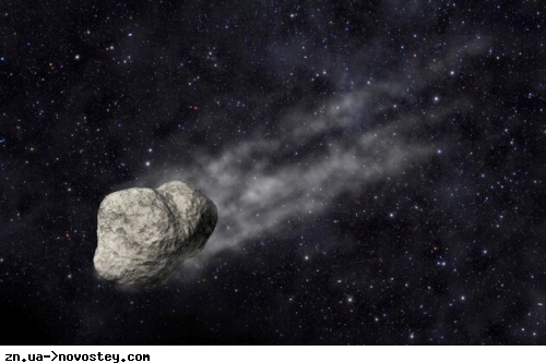 Цього тижня з Землею зблизяться два великі астероїди
