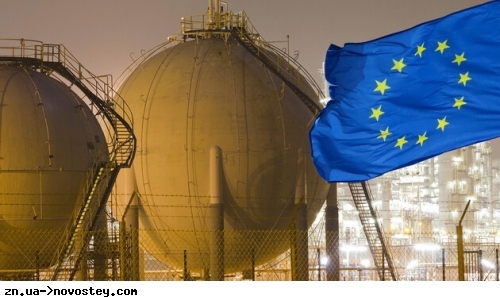 Євросоюз погодив план скорочення споживання газу – ЗМІ