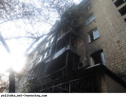 Чоловік спалив 10 квартир через шкідливу звичку: кадри масштабного НП у Києві