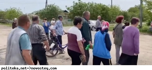 Українці, Херсонська область
